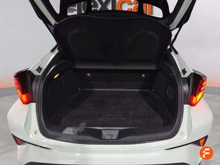 Toyota C-HR 2.0 180H GR Sport
