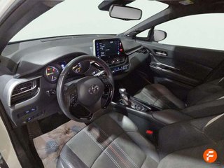 Toyota C-HR 2.0 180H GR Sport