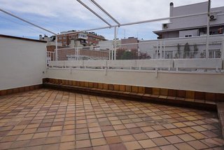 Ático en alquiler en Goya en Madrid