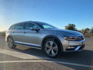Volkswagen Passat Alltrack
