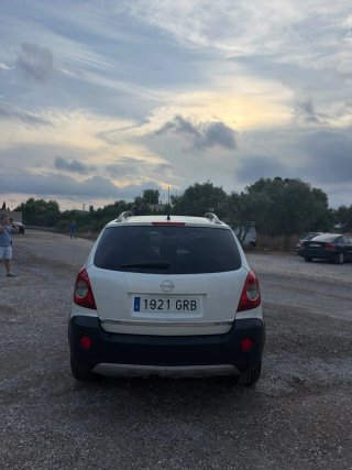 Opel Antara 2009
