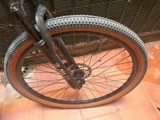 Bicicleta de Montaña Aiva 29