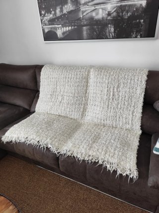 Manta IKEA 190 × 150 cm