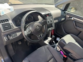 Volkswagen Touran 2014
