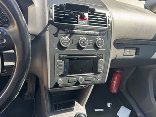 Volkswagen Touran 2014