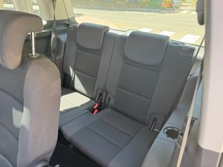 Volkswagen Touran 2014