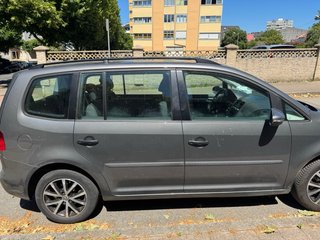 Volkswagen Touran 2014