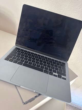 MacBook Air 13 Azul Cielo