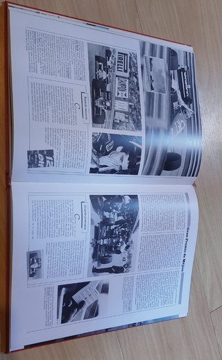 Livro L'année Automobile 1986/87