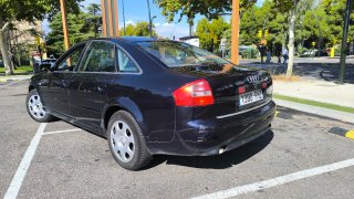 Audi A6 2003