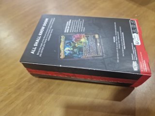 Magic The Gathering: Super Heroes Commander Deck