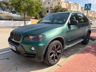 BMW X5 E70