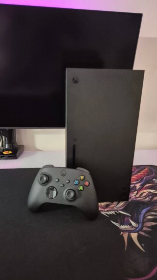 Xbox Series X Negra