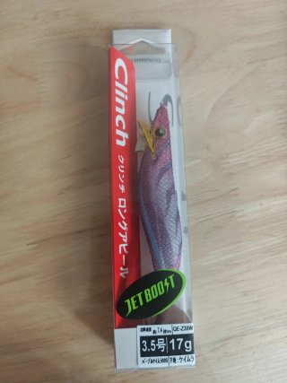 Shimano Sephia Clinch 3.5 QE-Z35W Purple 005