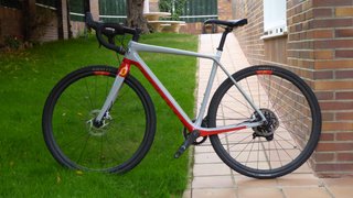 Scott Addict 10 Gravel Disc talla M 54