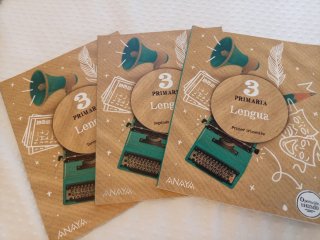 Lengua, 3 Primaria, Operación mundo, Familia