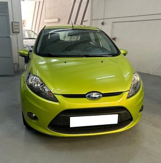 Ford Fiesta 1.4TDCI
