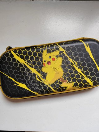 Funda Nintendo Switch 2 Pikachu