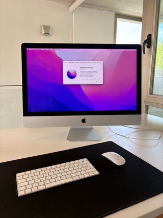 IMAC RETINA 5K 27 Finales 2015