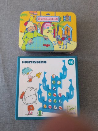 Juego de Canicas Haba Murmelspiele + regalo djeco