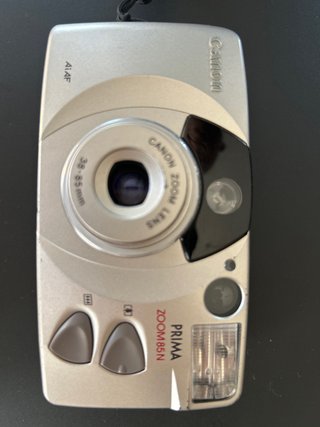 Canon Prima Zoom 85 N Cámara Compacta