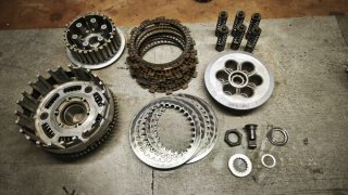 Embrague para BMW F 800, F 700 y F 650 GS