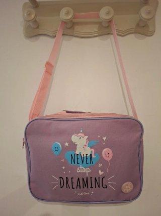 Maletín infantil unicornio