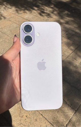 iPhone 17 Lavanda