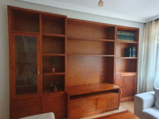 Mueble de Comedor en Madera de Pino