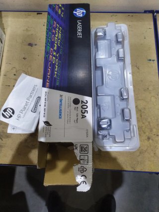 Tóner HP 205A Negro (CF530A)