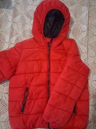 Piumino/Giubbino bambino 5 anni