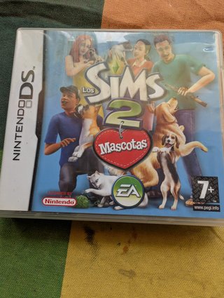 I Sims 2 Animali (Nintendo DS)