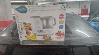 Nuvita PappaSana Vapor Combo2 6en1