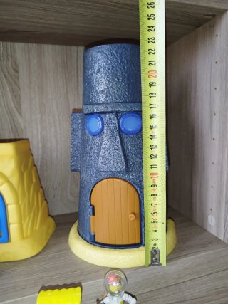 Set Giochi SpongeBob SquarePants Bikini Bottom