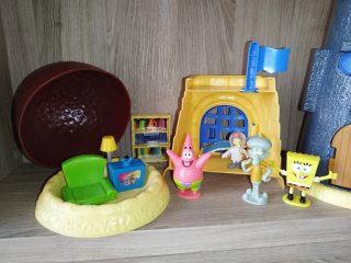 Set Giochi SpongeBob SquarePants Bikini Bottom