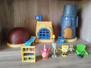 Set Giochi SpongeBob SquarePants Bikini Bottom