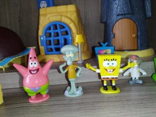 Set Giochi SpongeBob SquarePants Bikini Bottom