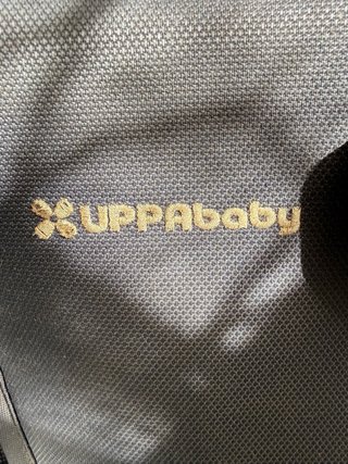 Carrito Uppababy Cruz V2 + capazo