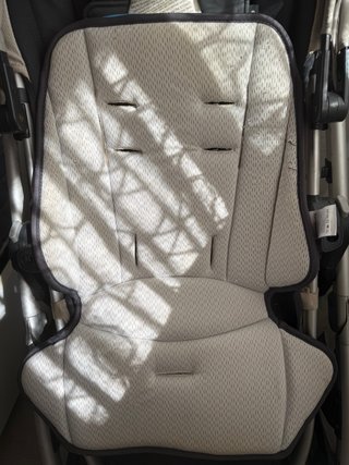 Carrito Uppababy Cruz V2 + capazo