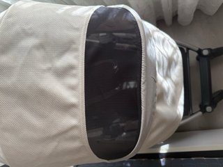 Carrito Uppababy Cruz V2 + capazo