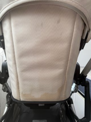 Carrito Uppababy Cruz V2 + capazo