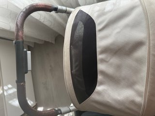 Carrito Uppababy Cruz V2 + capazo