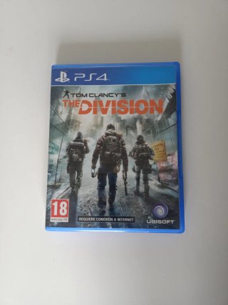 The Division PS4 (Tom Clancy's)