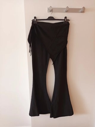 Pantalón de danza negro