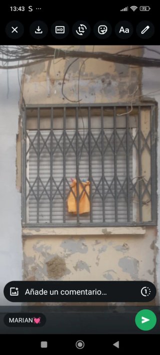 Ventana de Aluminio con Reja