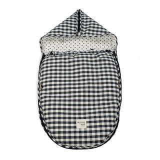 Saco Capazo Walking Mum Remy Negro