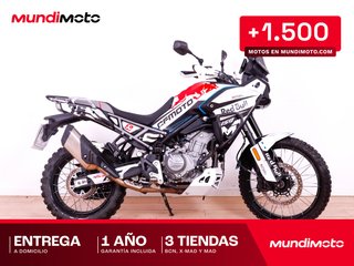 CFMOTO 450MT