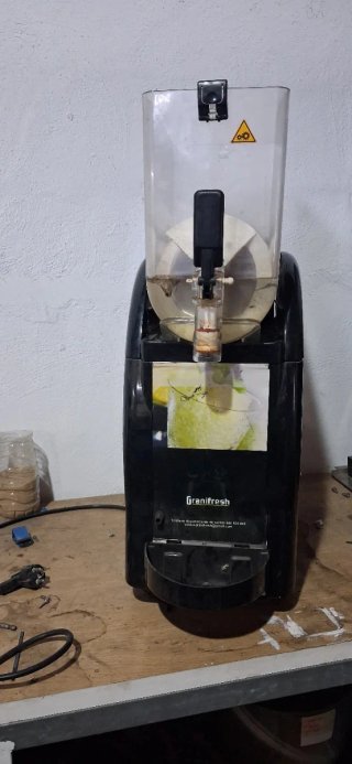 Granizadora Profesional