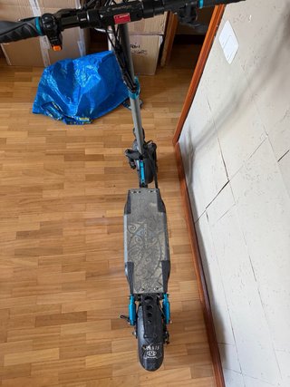 Patinete Eléctrico Smartgyro Rockway