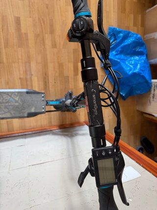 Patinete Eléctrico Smartgyro Rockway